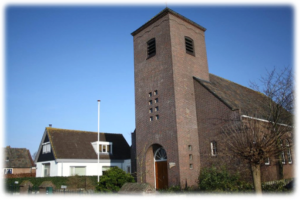 30 juni 2024 Kerkdienst Gereformeerde kerk Wilsum